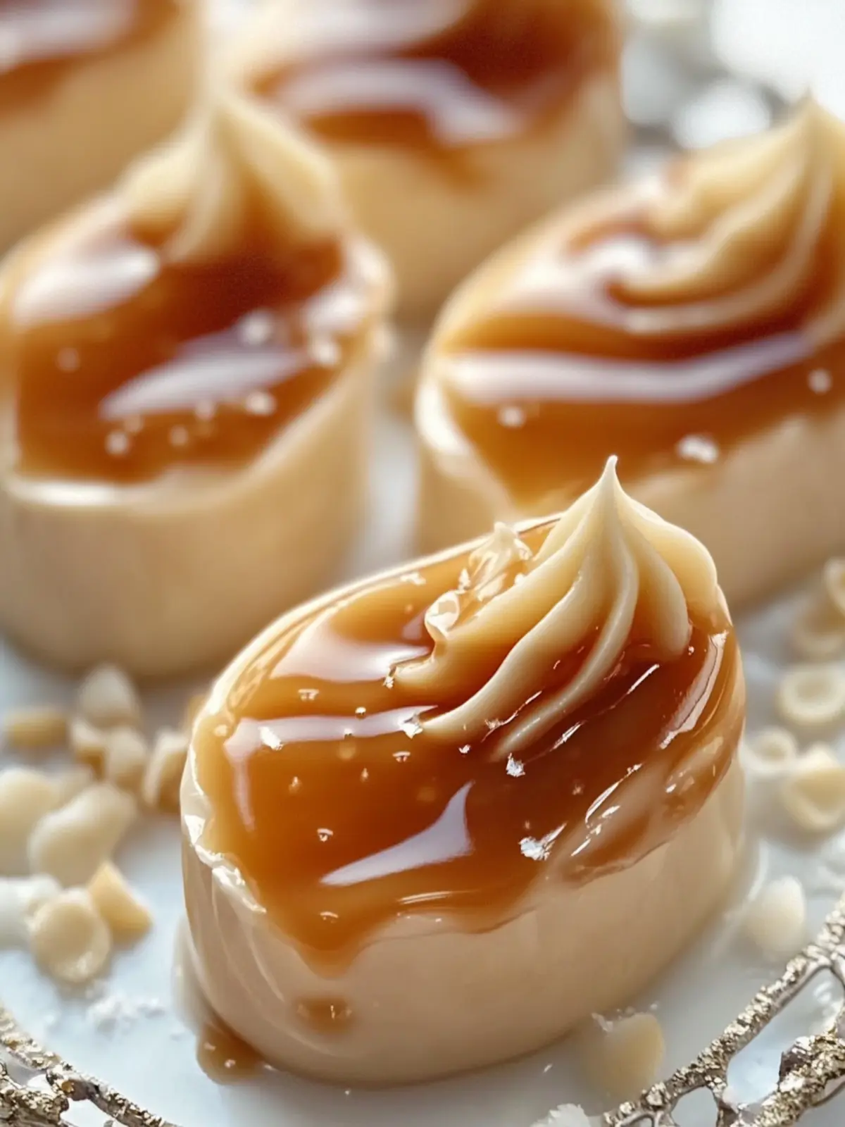 Decadent Caramel Crémeux: Elevate Your Dessert Game Today 5 Caramel Crémeux