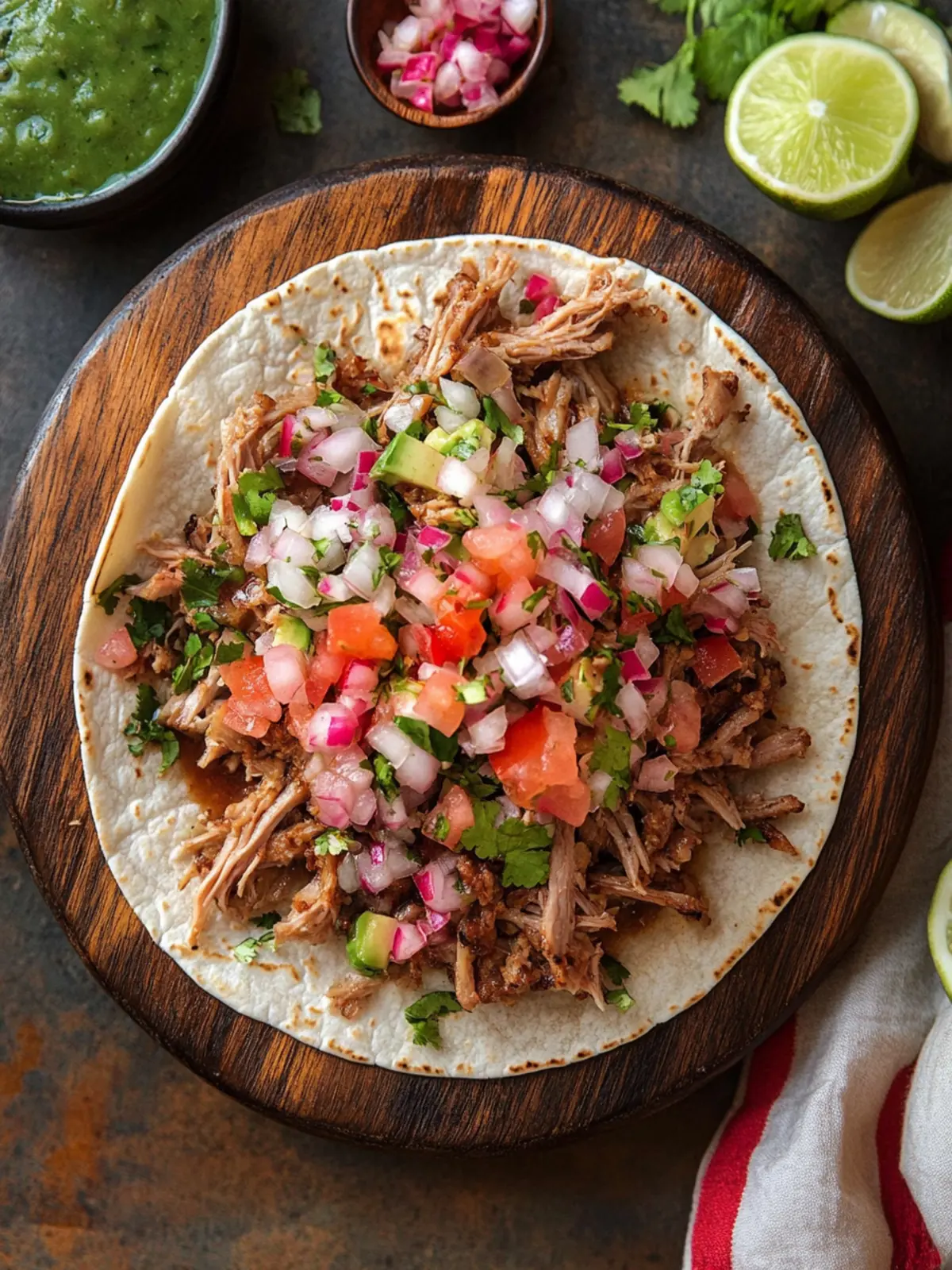 Mouthwatering Pork Carnitas for Perfect Taco Night 3 Pork Carnitas