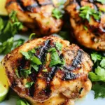 Irresistible Grilled Boneless Skinless Chicken Thighs Recipe 6 Grilled Boneless Skinless Chicken Thighs