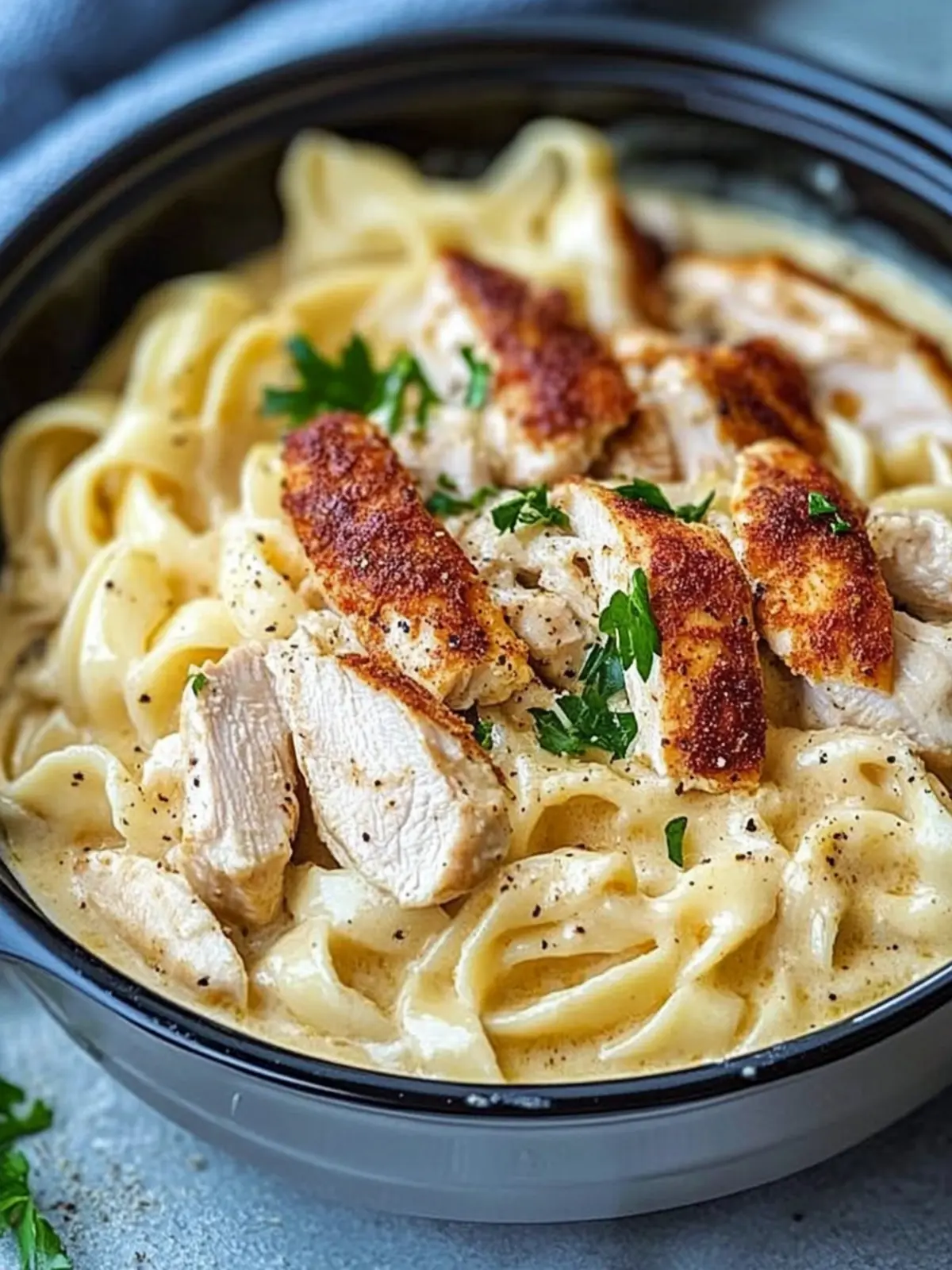 Irresistible Slow Cooker Cajun Chicken Alfredo Recipe Delight 5 Slow Cooker Cajun Chicken Alfredo Recipe