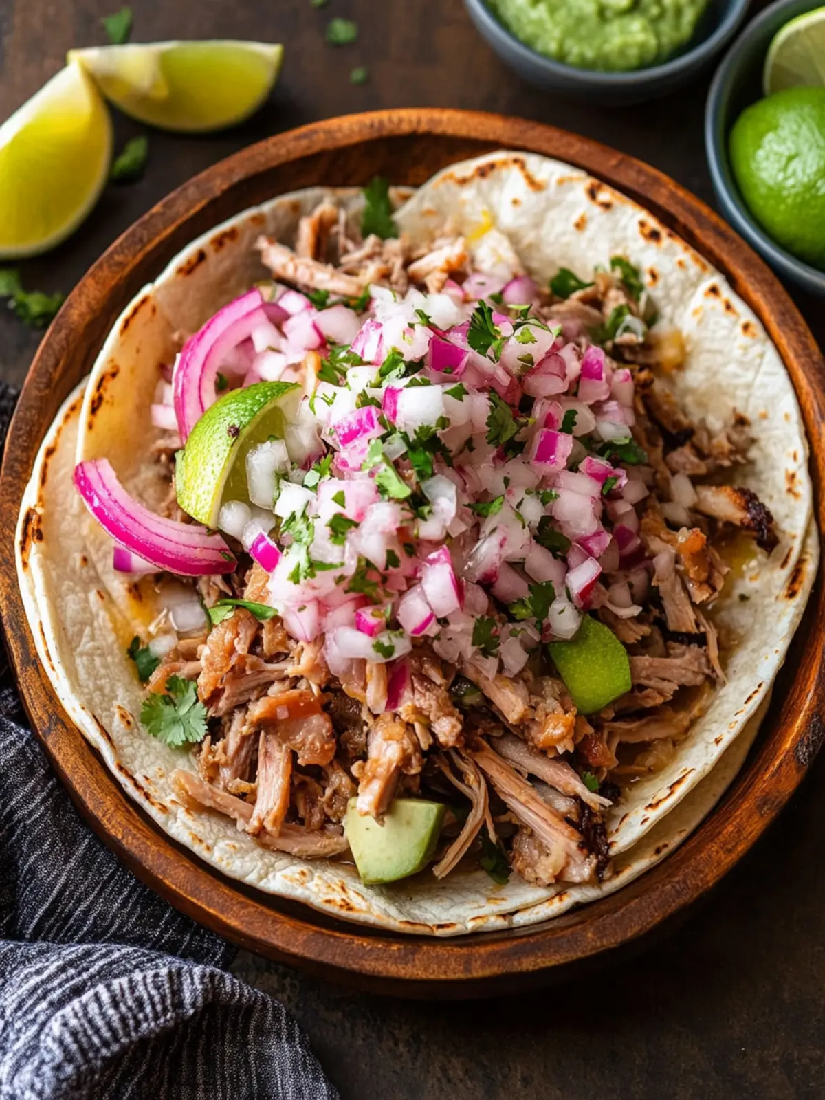 Mouthwatering Pork Carnitas for Perfect Taco Night 4 Pork Carnitas