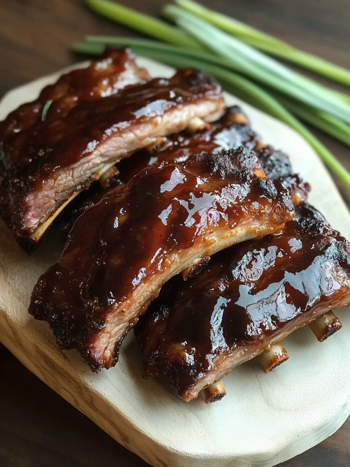 Melt-in-Your-Mouth Slow Cooker Baby Back Ribs Recipe 3 Slow Cooker Baby Back Ribs