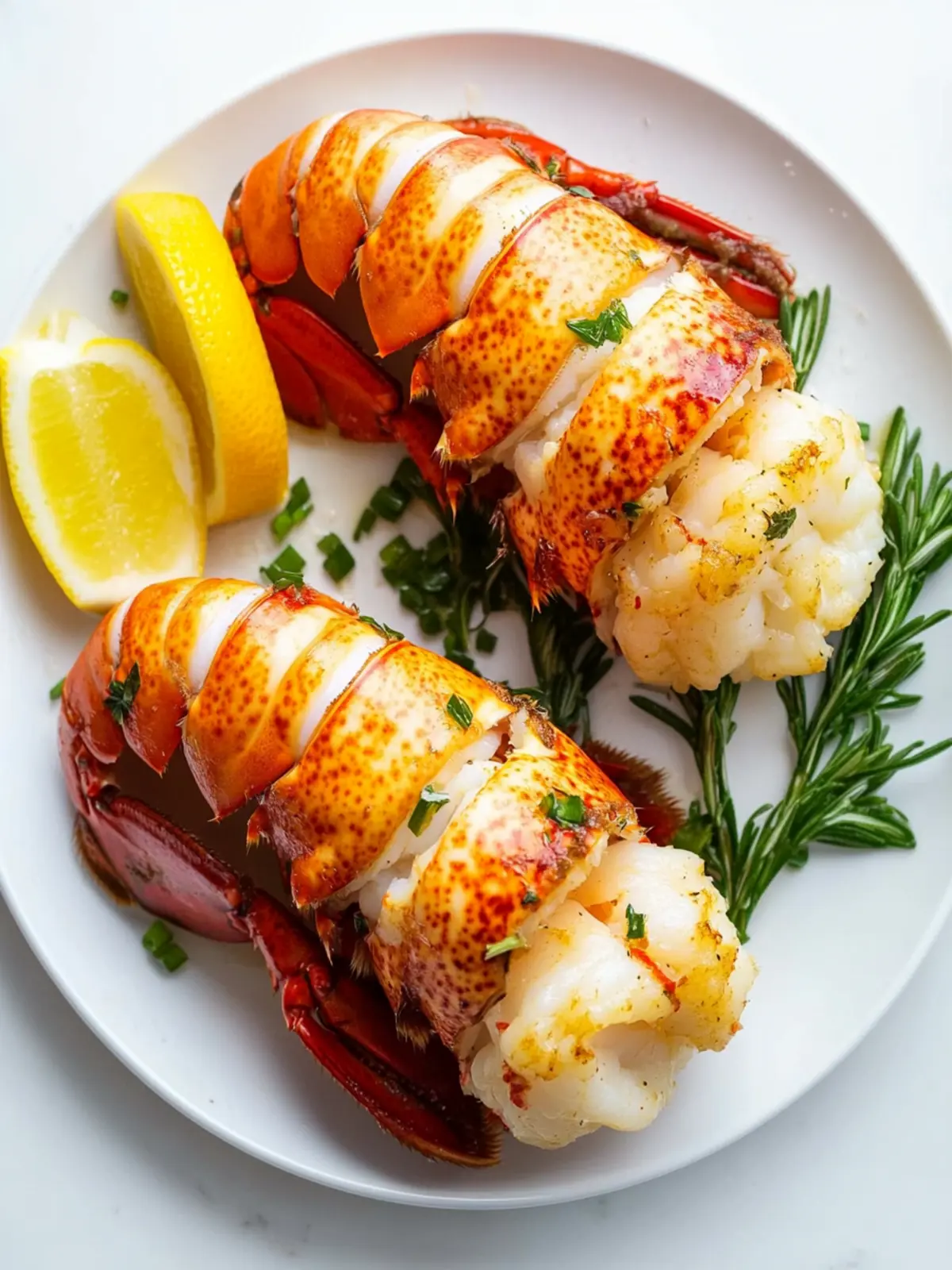 Lobster Tail Recipe: Quick, Buttery Indulgence at Home 3 Lobster Tail Recipe