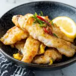 Perfect Salt and Pepper Fish for a Crispy, Flavorful Feast 9 Salt and Pepper Fish