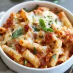 Irresistible Baked Ziti – The Comfort Food You'll Love! 6 Baked Ziti