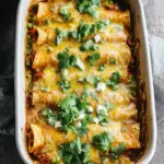 Pulled Pork Enchiladas: Easy Comfort Food for Any Night 2 Pulled Pork Enchiladas