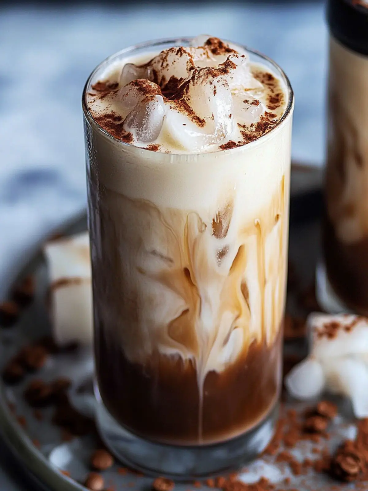 Iced Mexican Mocha: A Spicy Twist for Coffee Lovers 4 Iced Mexican Mocha