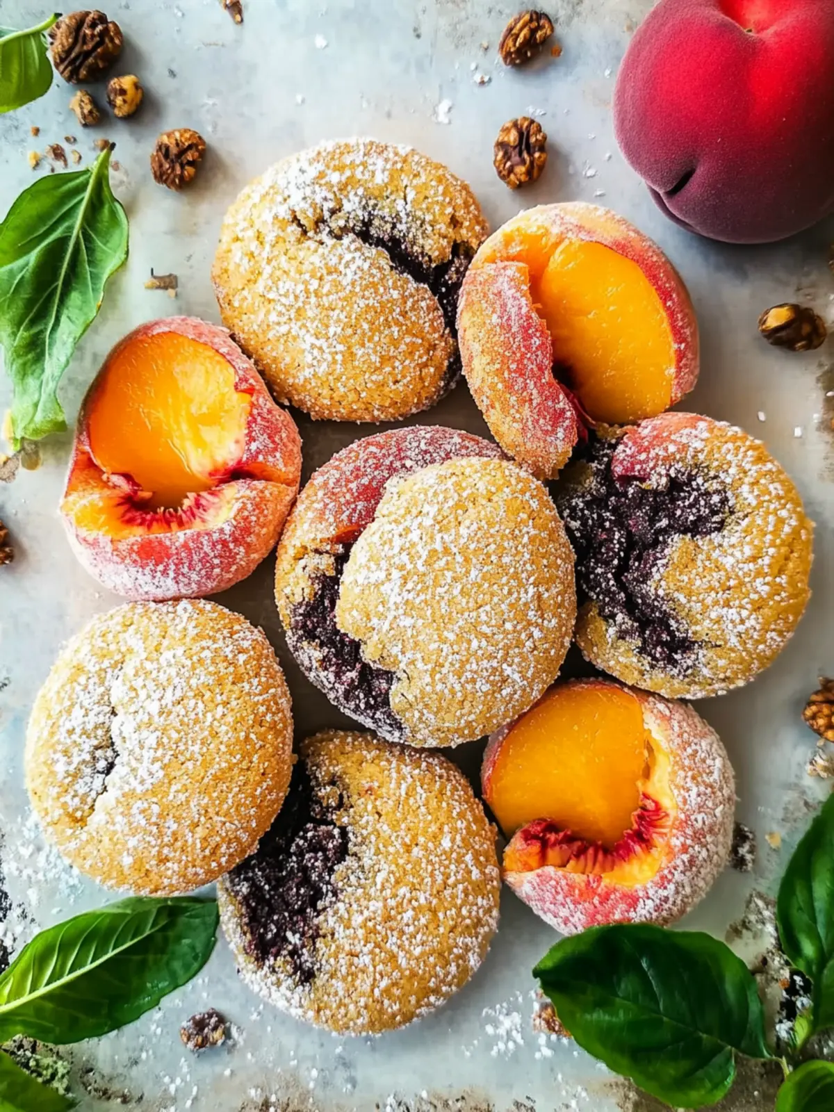 Delicious Italian Peach Cookies You'll Love to Make at Home 3 Italian Peach Cookies