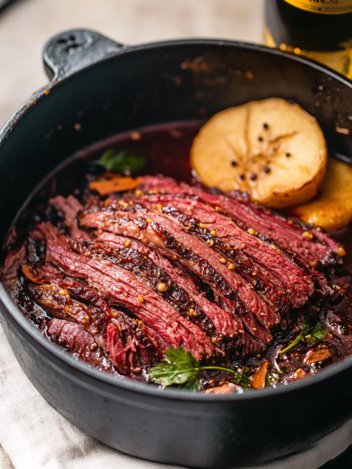 Perfectly Tender Guinness Corned Beef Brisket for Comfort Nights 2 Guinness Corned Beef Brisket