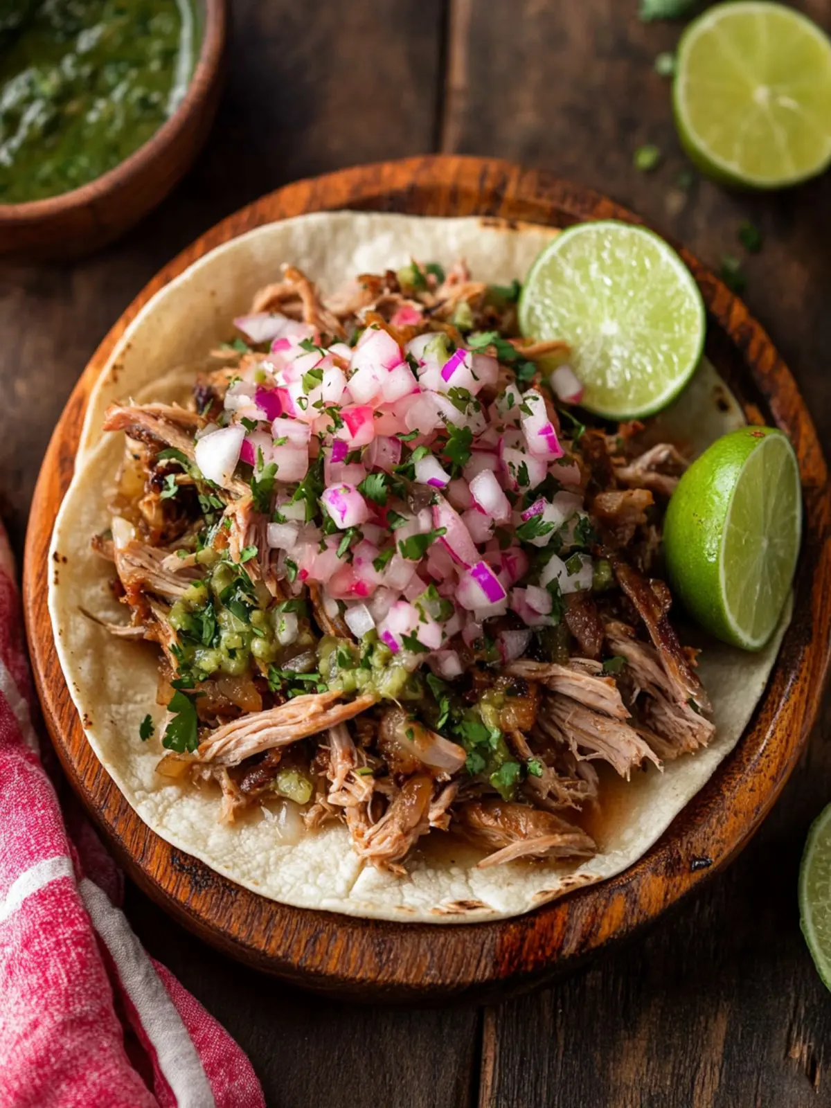 Mouthwatering Pork Carnitas for Perfect Taco Night 5 Pork Carnitas