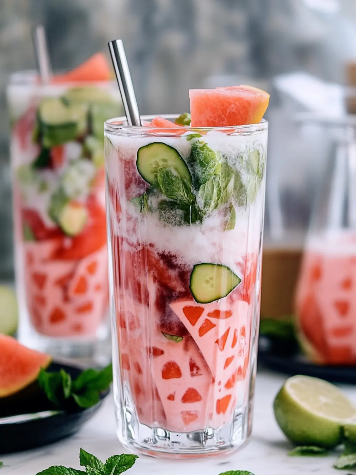 Delightful Buko Salad Drink: A Tropical Treat to Refresh You 4 Buko Salad Drink