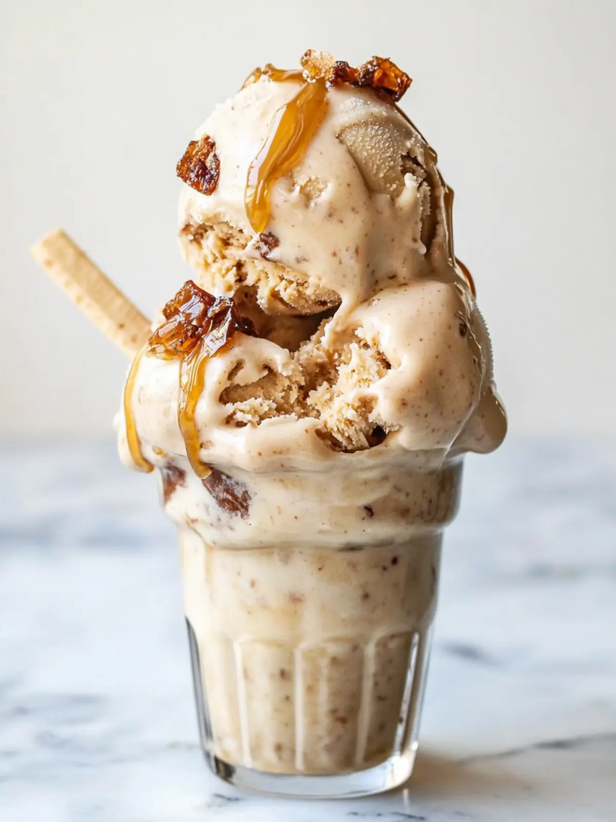 Creamy Salted Caramel Ice Cream You'll Crave All Summer 5 Salted Caramel Ice Cream
