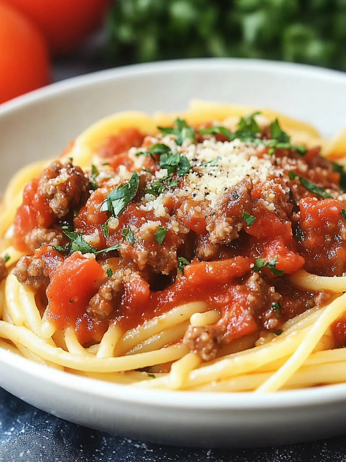 Hearty Italian Sausage Pasta Dinner for High-Protein Lovers 3 Italian Sausage Pasta Dinner (High Protein)