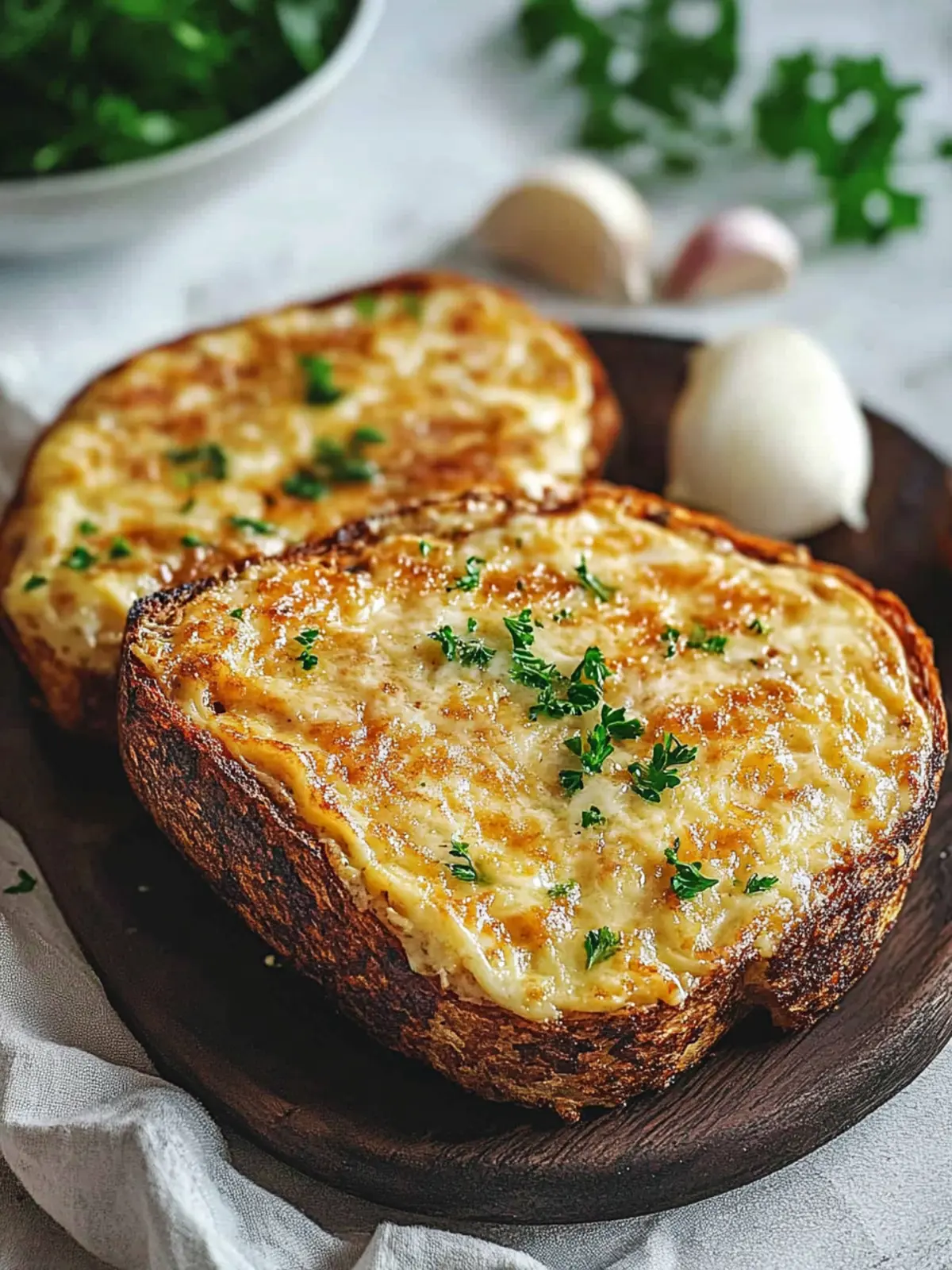 Welsh Rarebit: Indulge in a Quick, Cheesy Comfort Feast 3 Welsh Rarebit