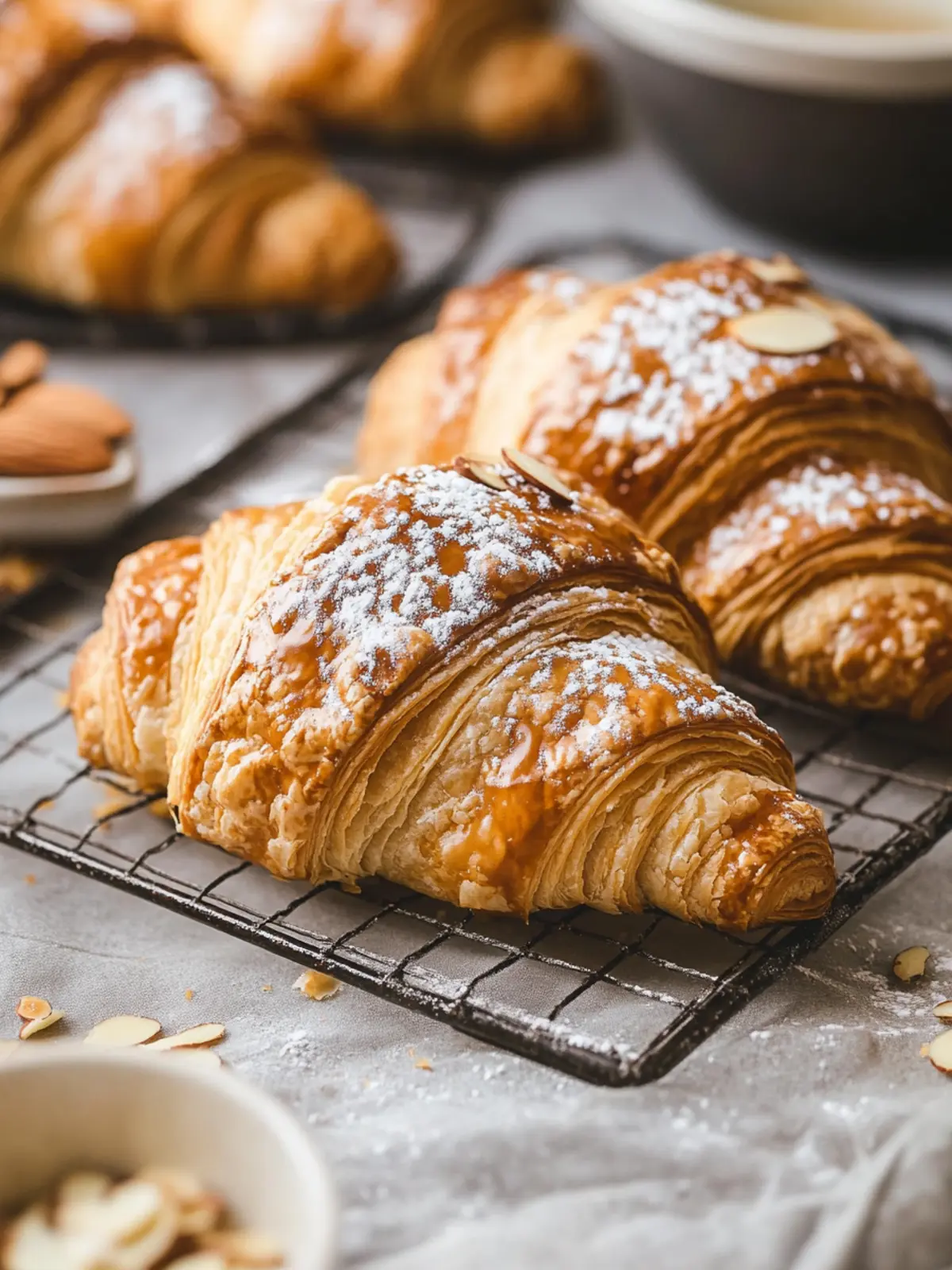 Decadent Chocolate Almond Croissant Recipe You’ll Love 4 Chocolate Almond Croissant Recipe