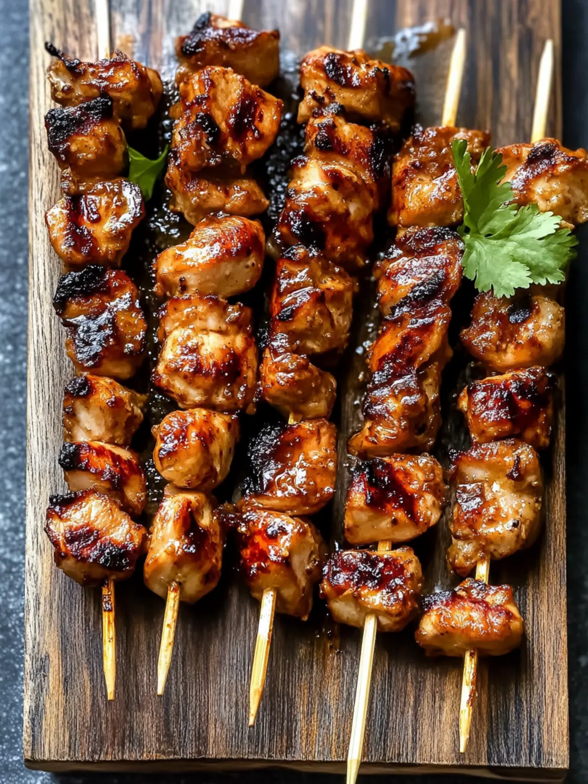 Grilled Thai Coconut Chicken Skewers That Wow Every Time 2 Grilled Thai Coconut Chicken Skewers