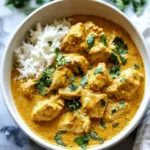 The Best Slow Cooker Chicken Korma for Cozy Dinner Nights 2 The Best Slow Cooker Chicken Korma
