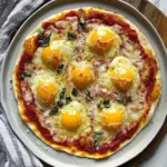 Add Excitement to Breakfast with High-Protein Pizza Eggs 3 Pizza Eggs