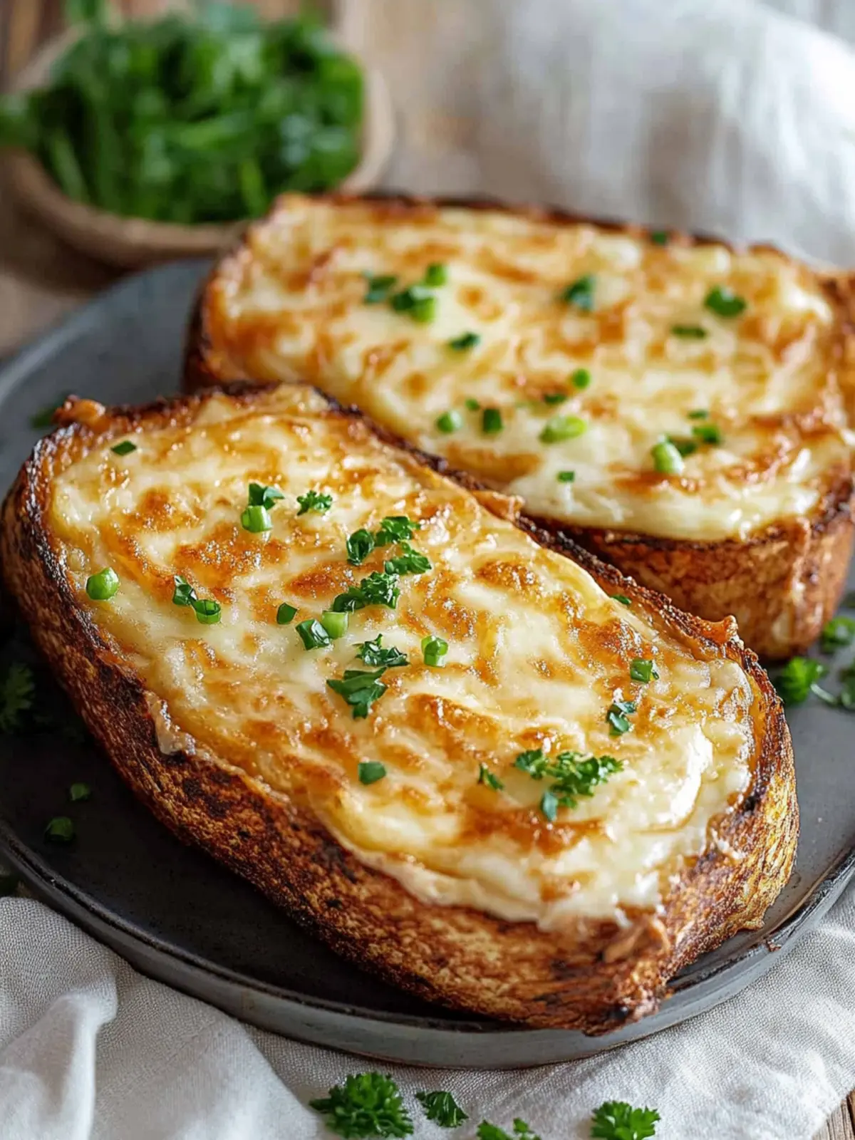 Welsh Rarebit: Indulge in a Quick, Cheesy Comfort Feast 2 Welsh Rarebit