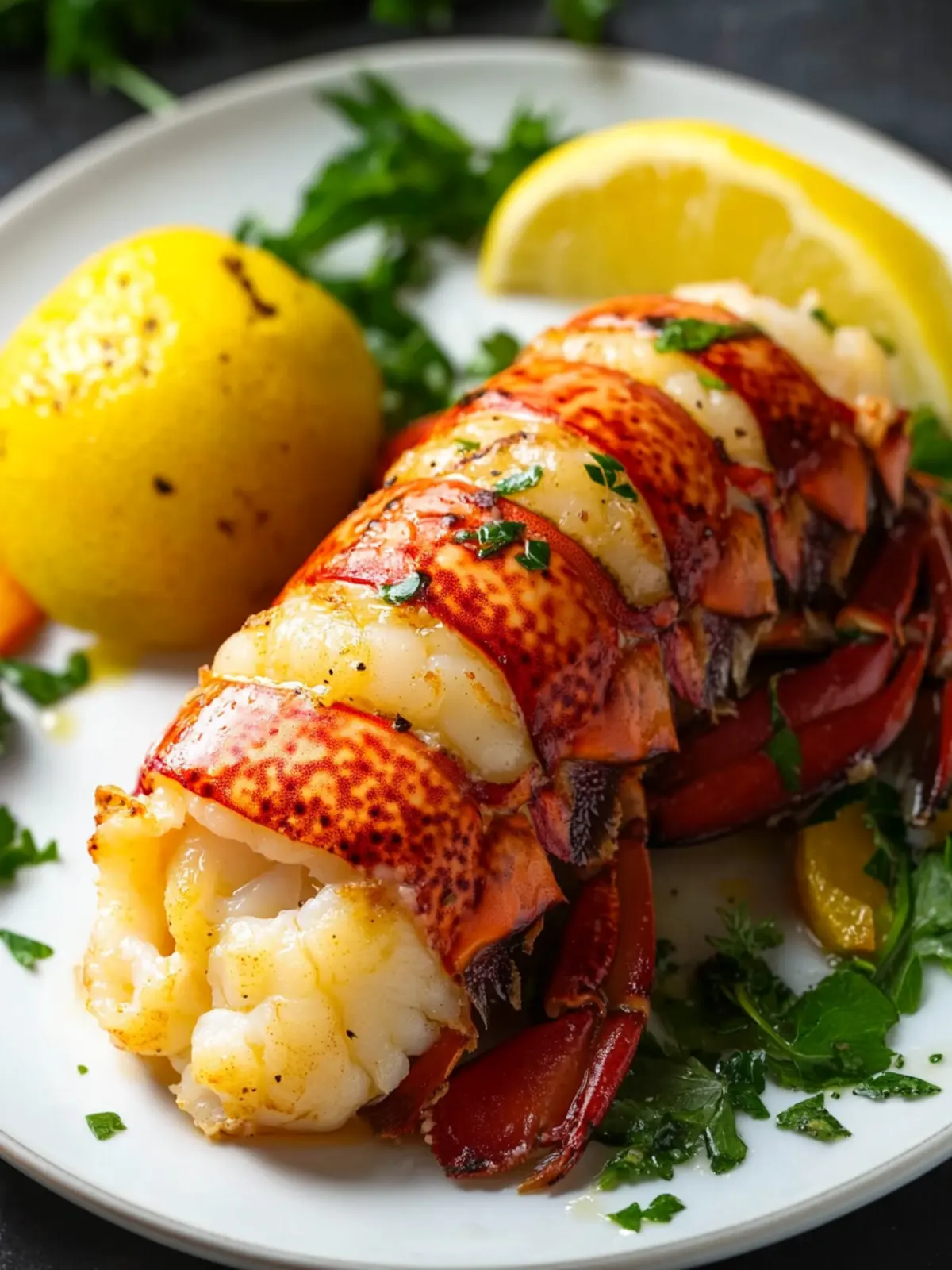 Lobster Tail Recipe: Quick, Buttery Indulgence at Home 4 Lobster Tail Recipe
