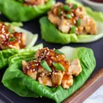 Flavor-Packed Easy Sesame Chicken Lettuce Wraps in 30 Minutes 8 Easy Sesame Chicken Lettuce Wraps