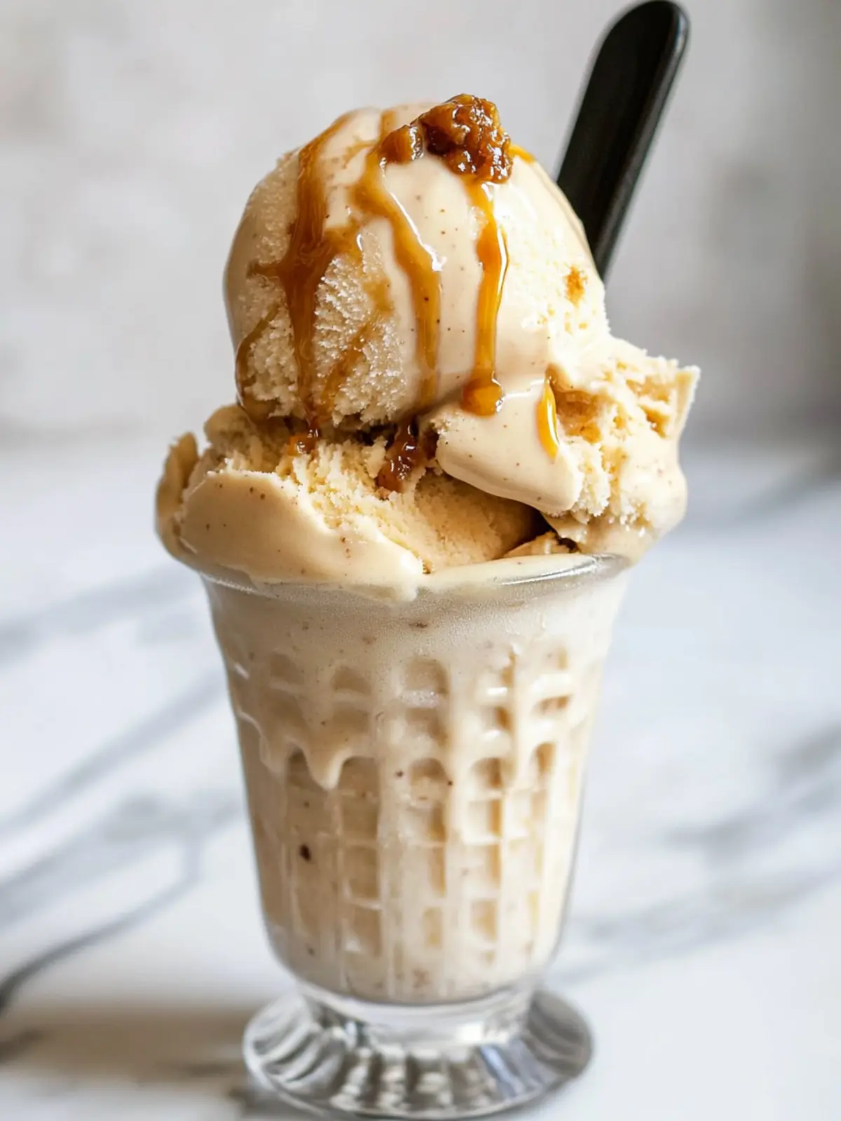 Creamy Salted Caramel Ice Cream You'll Crave All Summer 2 Salted Caramel Ice Cream