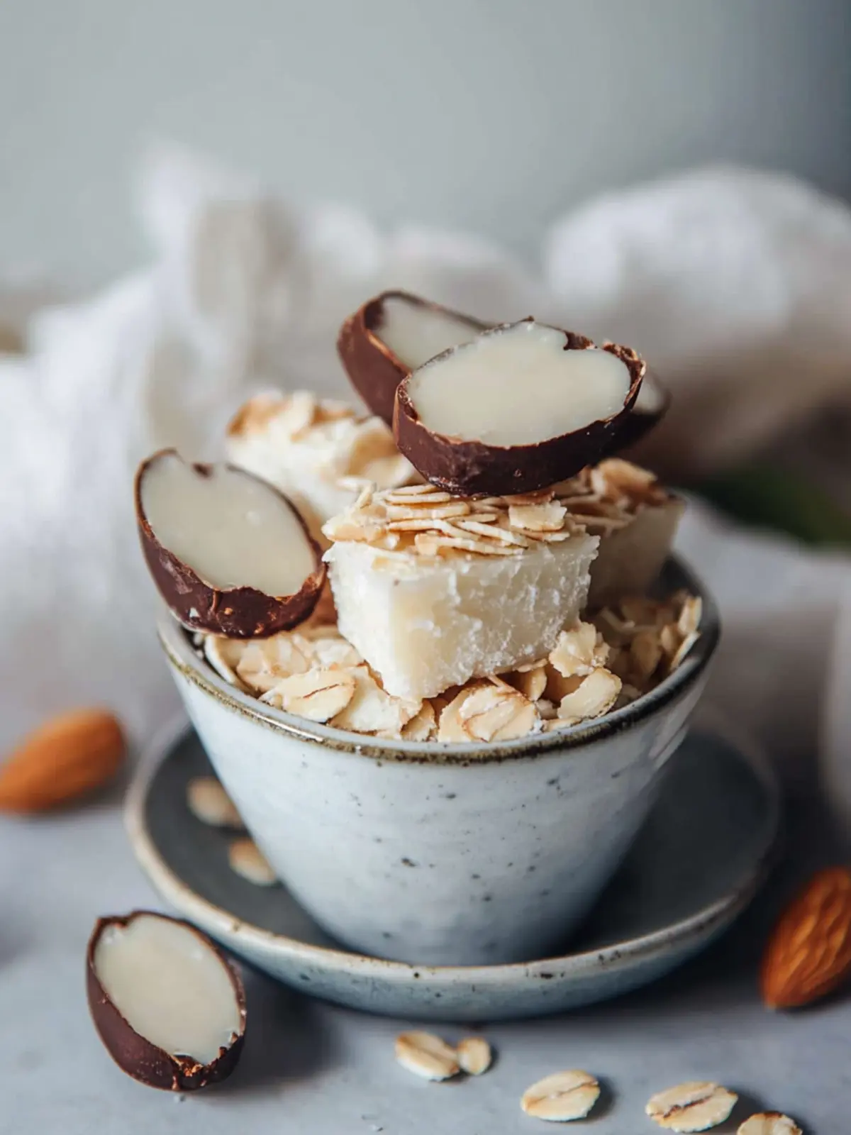 Irresistible Healthy Almond Joys You'll Crave Again and Again 4 healthy almond joys