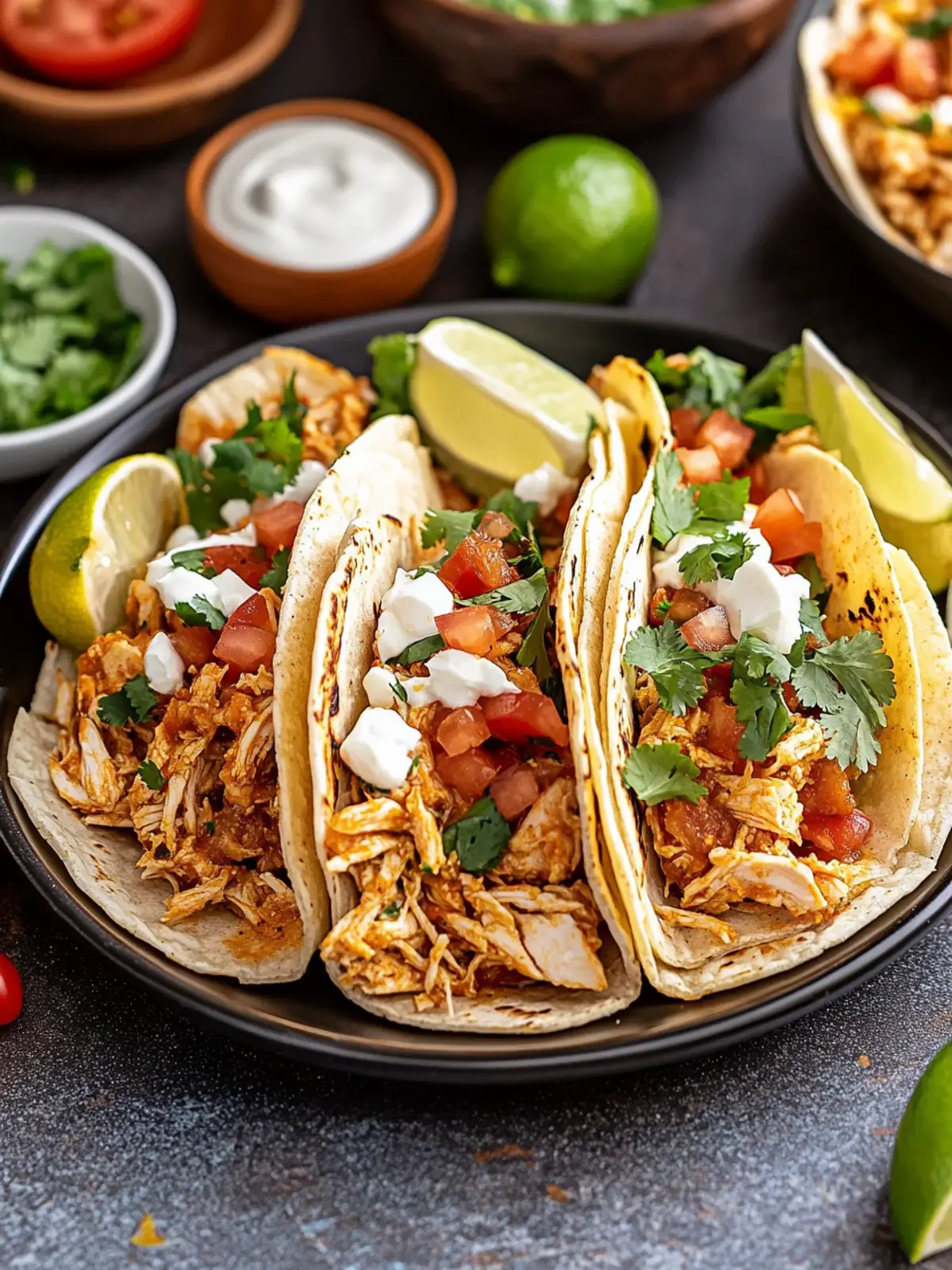 Slow Cooker Mexican Shredded Chicken for Easy Flavorful Meals 4 Slow Cooker Mexican Shredded Chicken