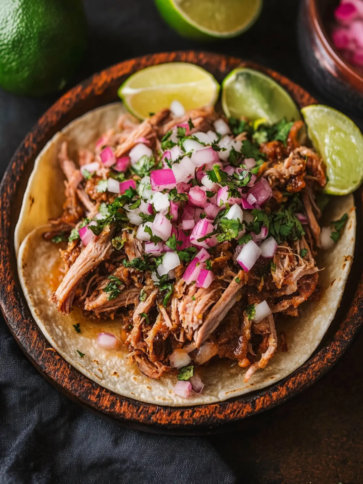 Mouthwatering Pork Carnitas for Perfect Taco Night 2 Pork Carnitas