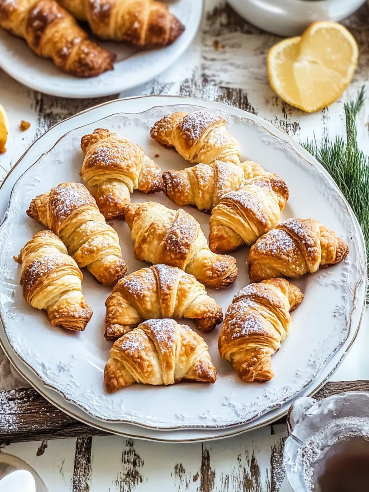 Delicious Rugelach Cookies: Flaky Treats to Satisfy Cravings 3 Rugelach Cookies