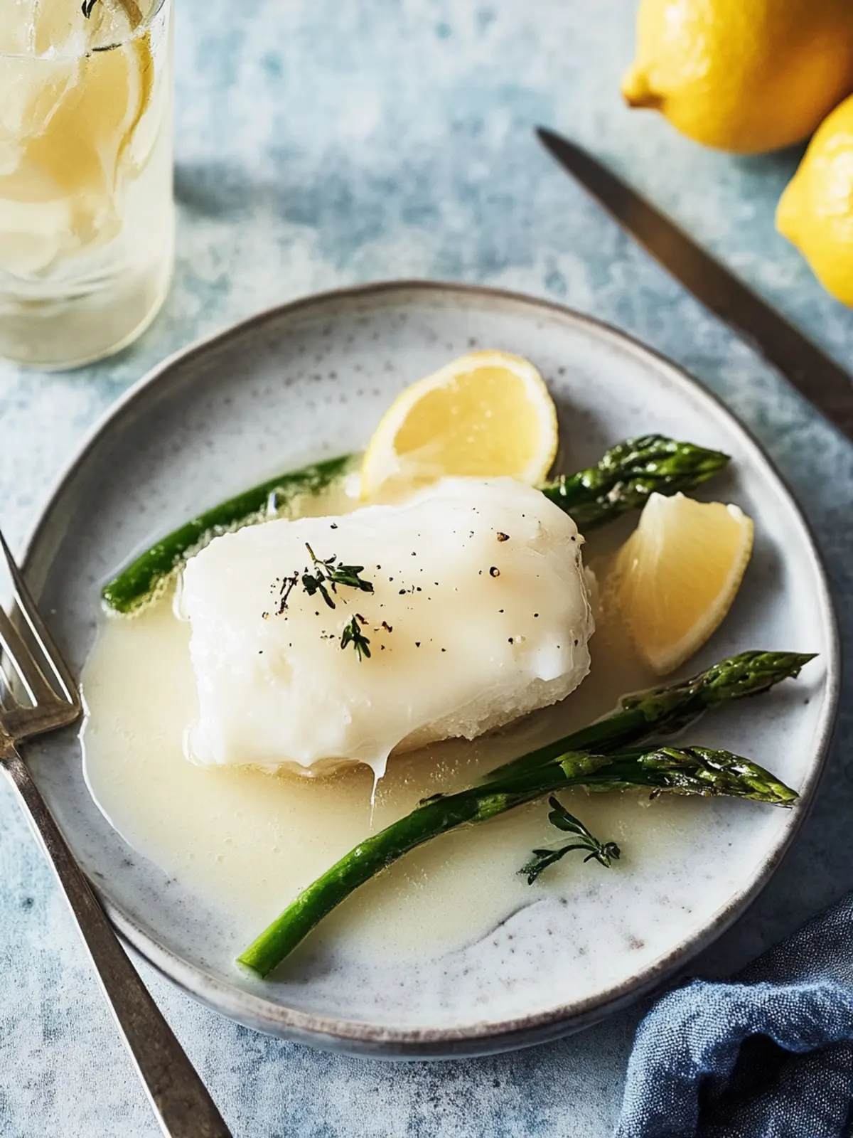 Indulge in Beurre Blanc: A Silky French Sauce to Elevate Meals 3 Beurre Blanc