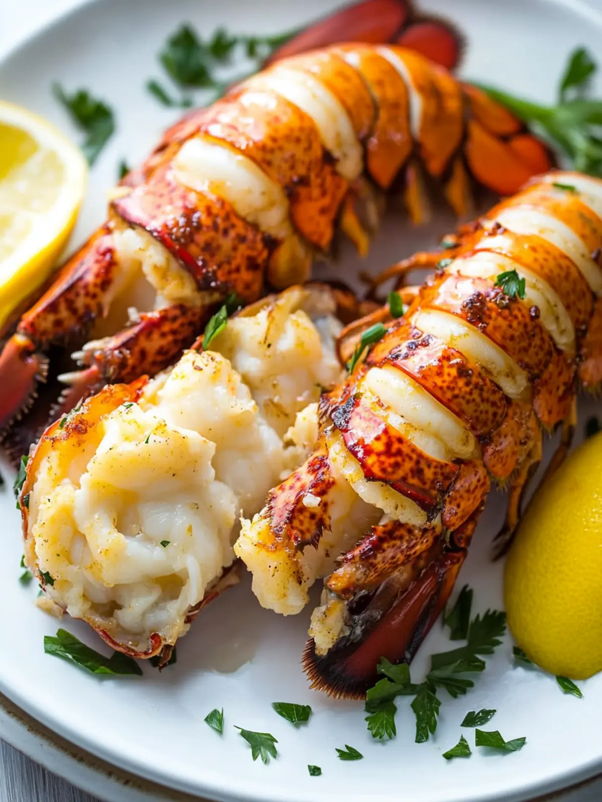 Lobster Tail Recipe: Quick, Buttery Indulgence at Home 5 Lobster Tail Recipe