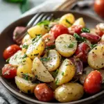 Rustic Italian Potato Salad That Will Brighten Your Summer Meals 6 Rustic Italian Potato Salad
