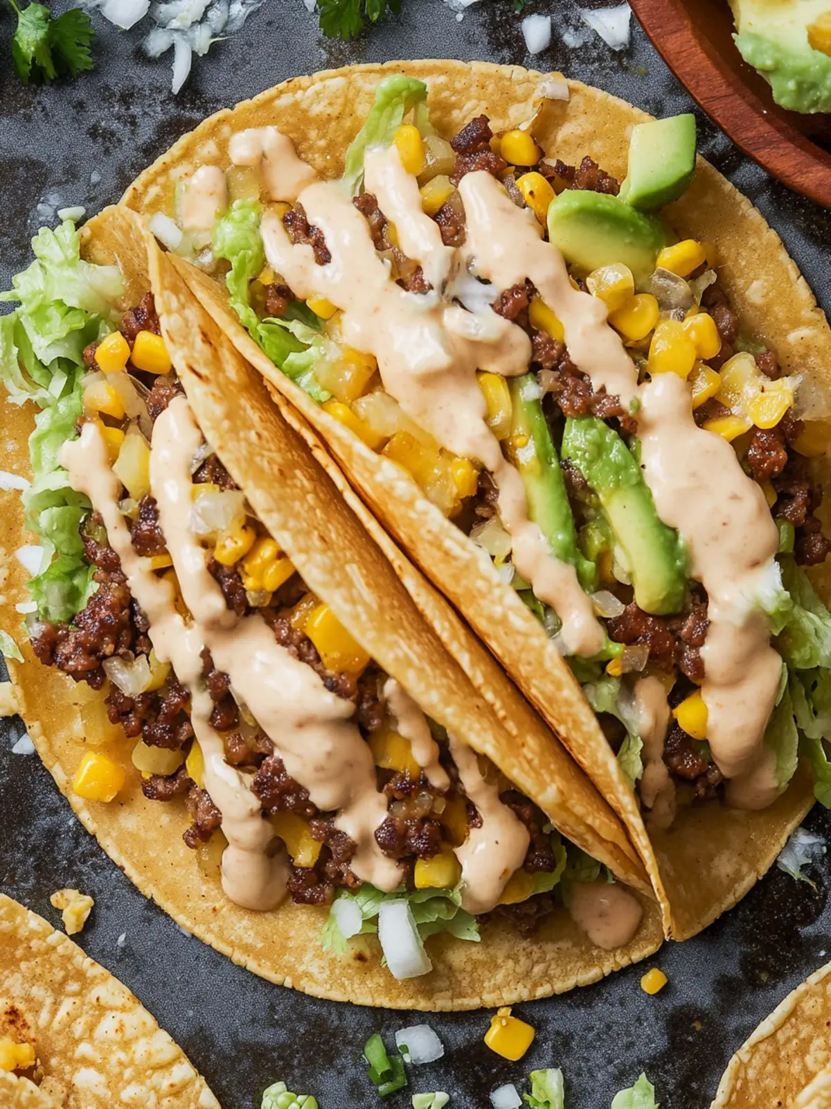 How to Make Viral Smash Burger Tacos Grain-Free & Guilt-Free 4 How to Make Viral Smash Burger Tacos Grain-Free & Carb-Friendly