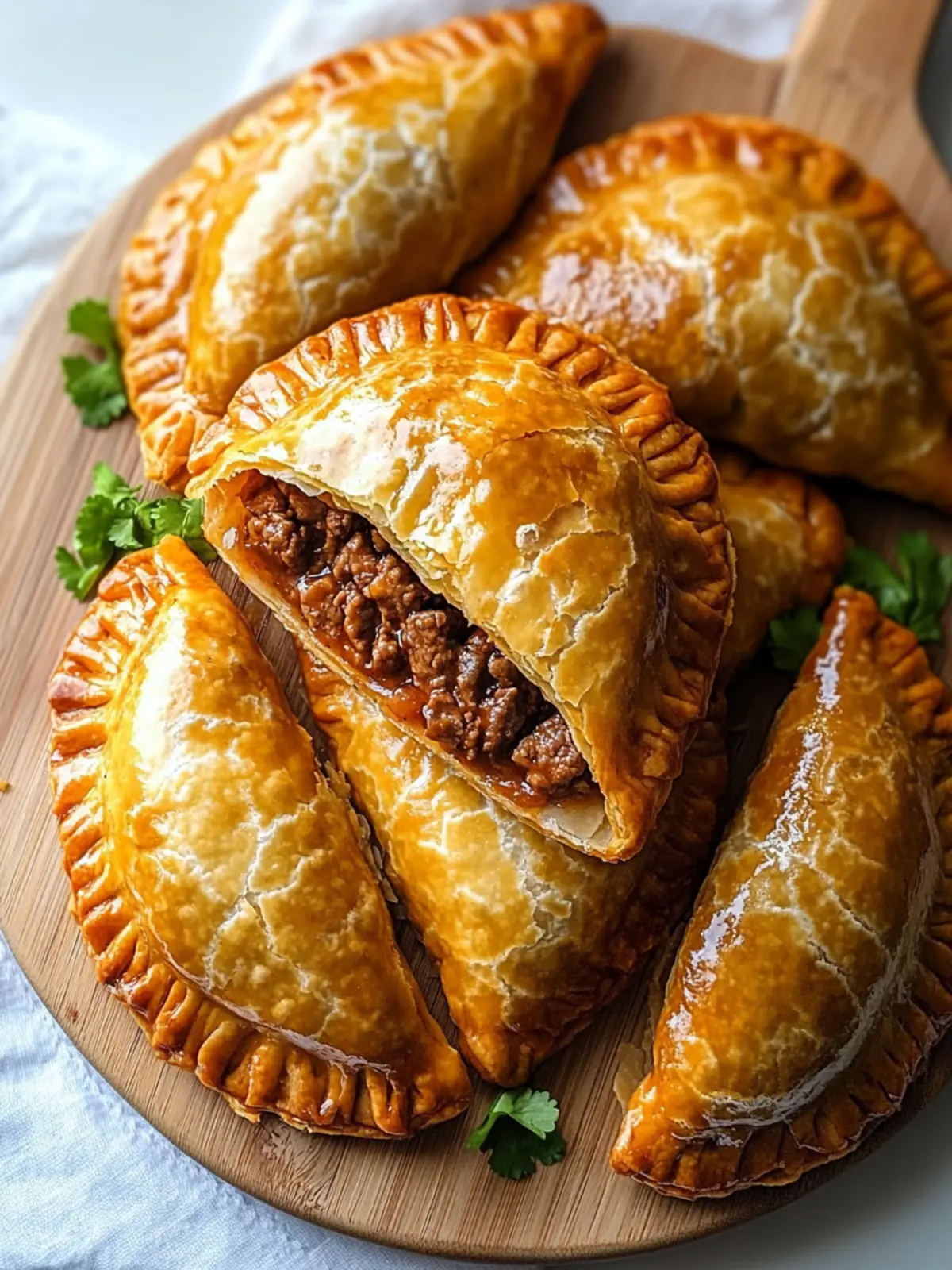 Delicious Beef Empanadas with Flaky Crust for Cozy Nights 5 Beef Empanadas with Flaky Crust