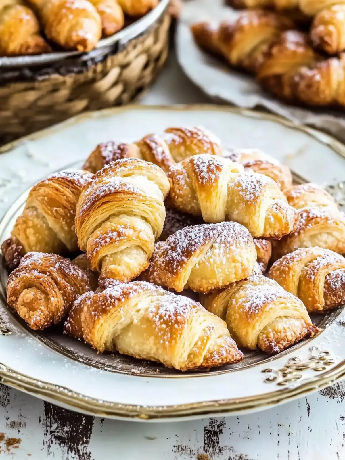 Delicious Rugelach Cookies: Flaky Treats to Satisfy Cravings 5 Rugelach Cookies