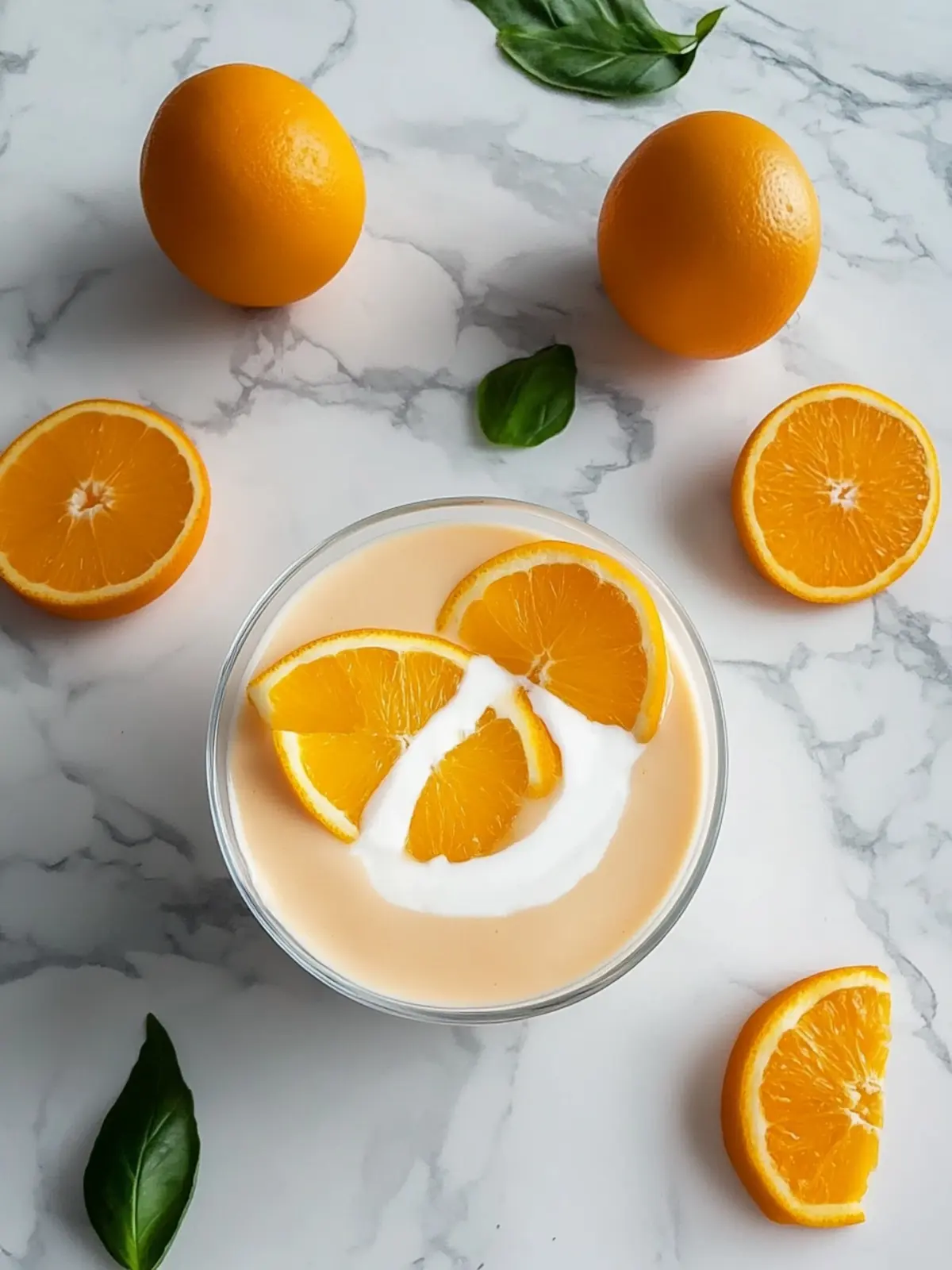 Coconut Orange Glow – Creamy Citrus Delight You’ll Crave! 4 Coconut Orange Glow – Creamy Citrus Delight