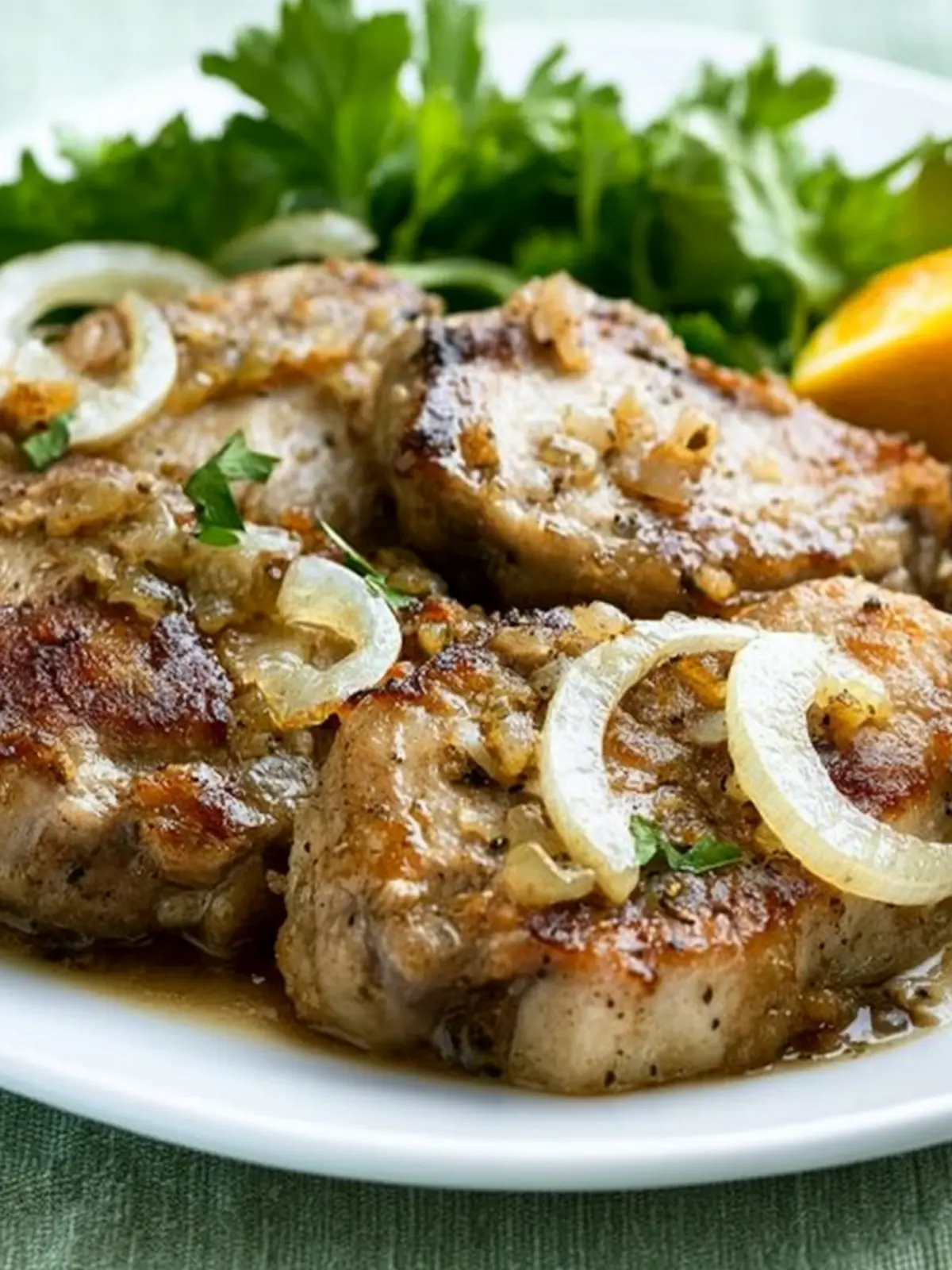 Crock-Pot Easy Italian Pork Chops for Effortless Family Dinners 4 Crock-Pot Easy Italian Pork Chops