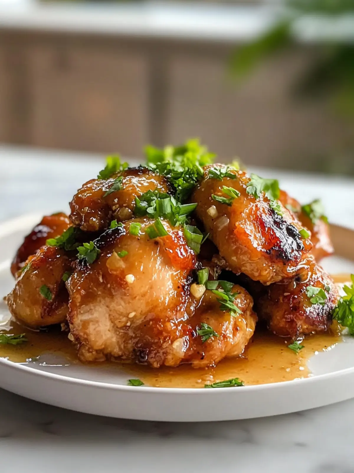 Savory Bang Bang Chicken Thighs Delight: Easy Comfort Food Magic 3 Savory Bang Bang Chicken Thighs Delight