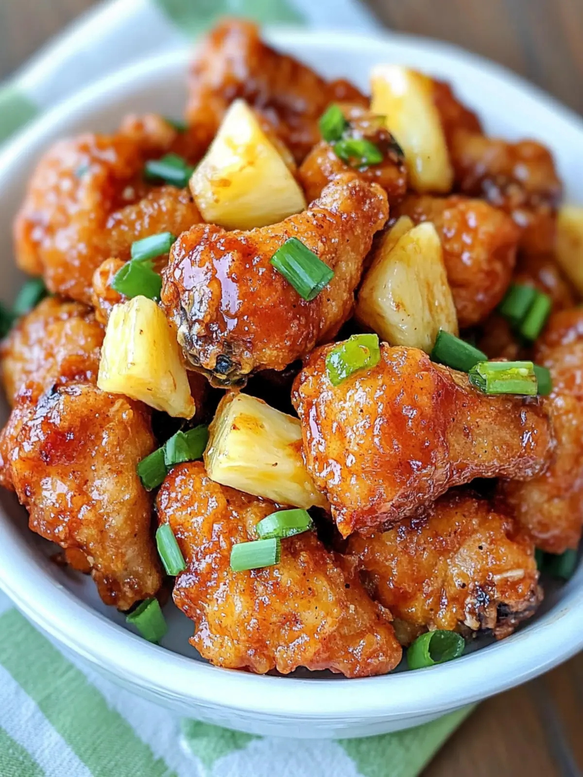 Sweet Jalapeno Pineapple Boneless Wings You’ll Love to Share 2 Sweet Jalapeno Pineapple Boneless Wings