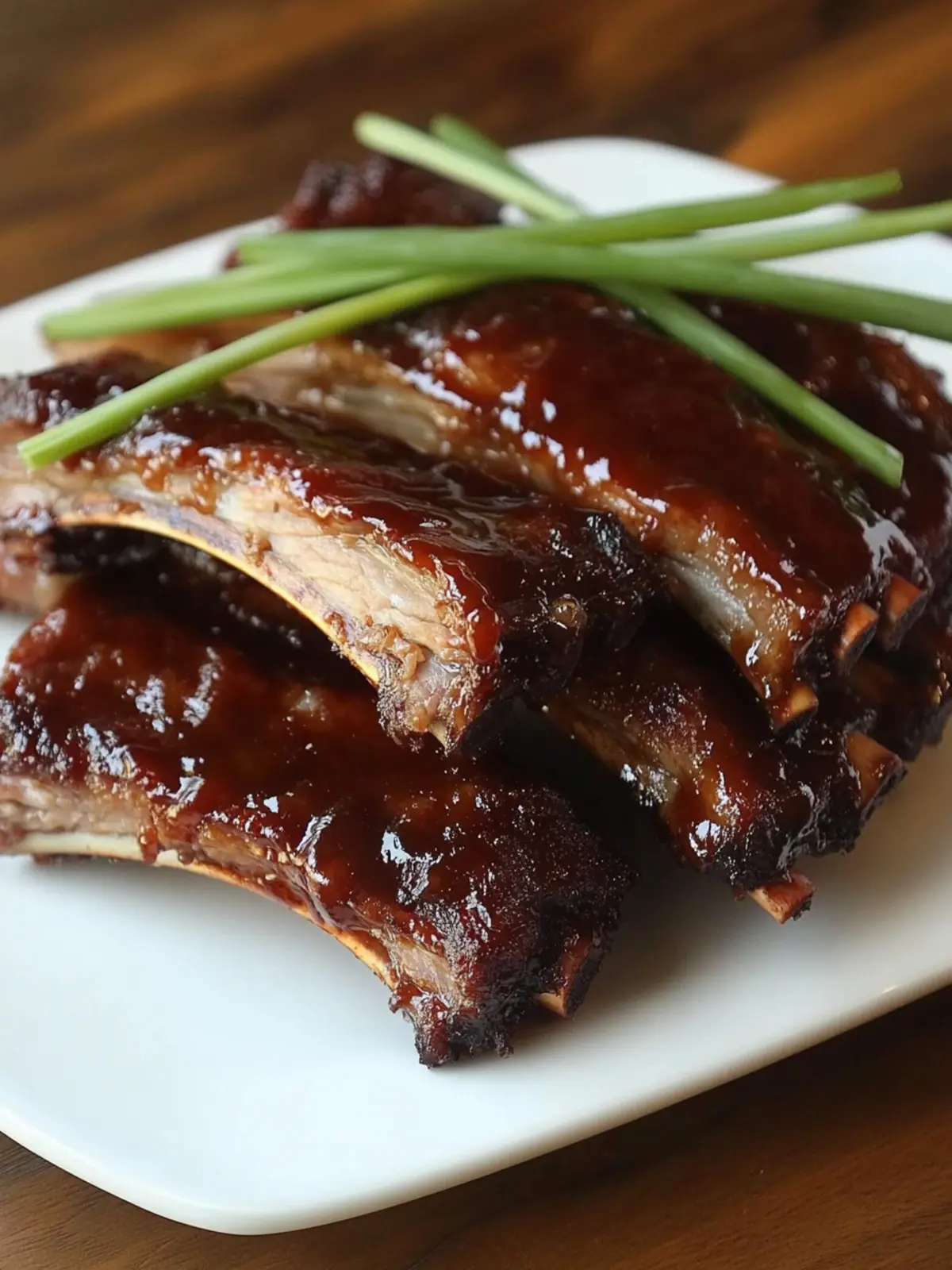 Melt-in-Your-Mouth Slow Cooker Baby Back Ribs Recipe 5 Slow Cooker Baby Back Ribs