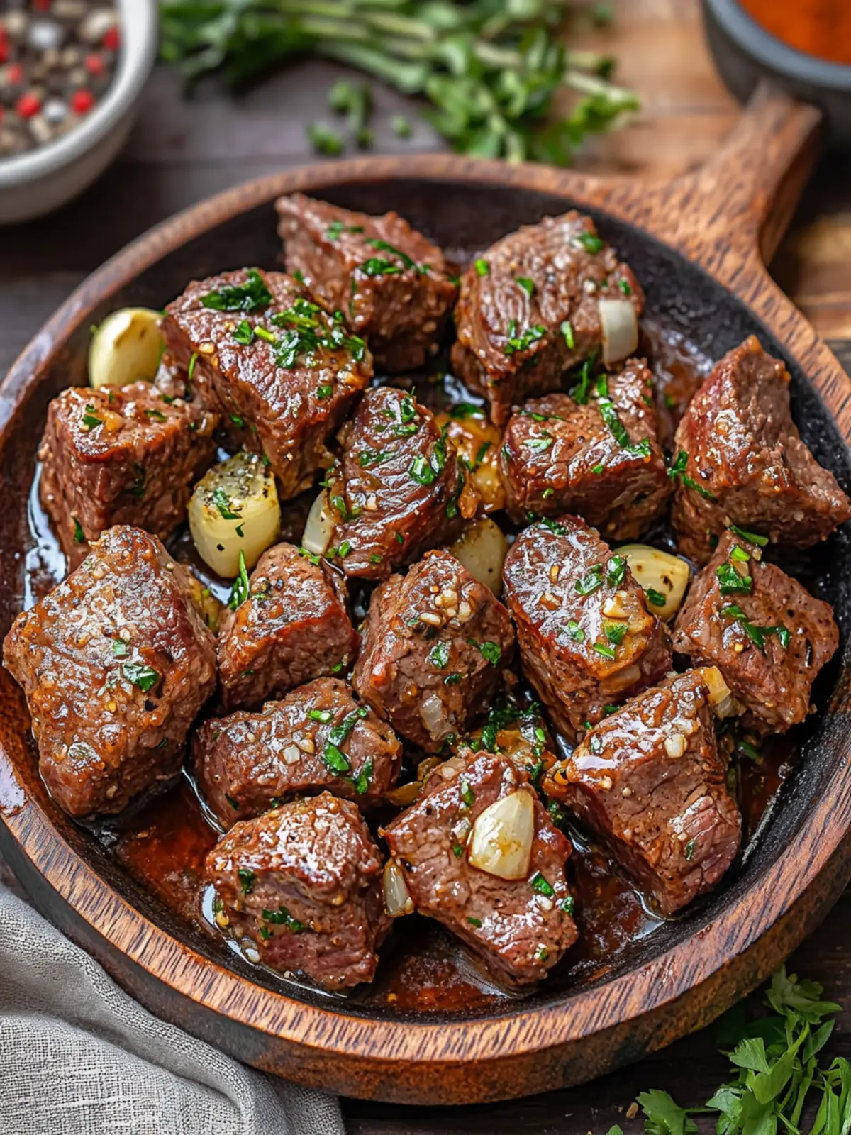Garlic Butter Steak Bites That Will Wow Your Taste Buds 5 Garlic Butter Steak Bites