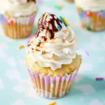 Irresistible Ice Cream Cupcakes You Can Make in Minutes 44 Ice Cream Cupcakes