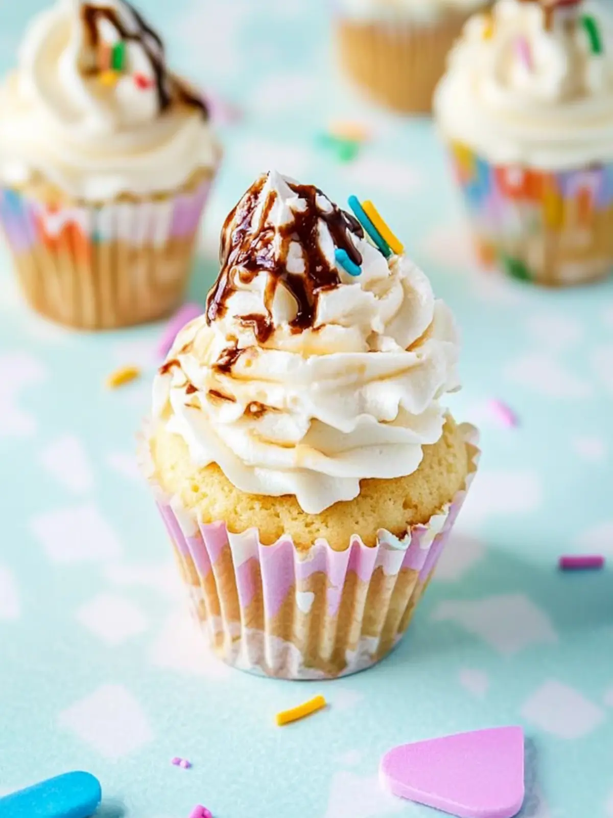 Irresistible Ice Cream Cupcakes You Can Make in Minutes 5 Ice Cream Cupcakes