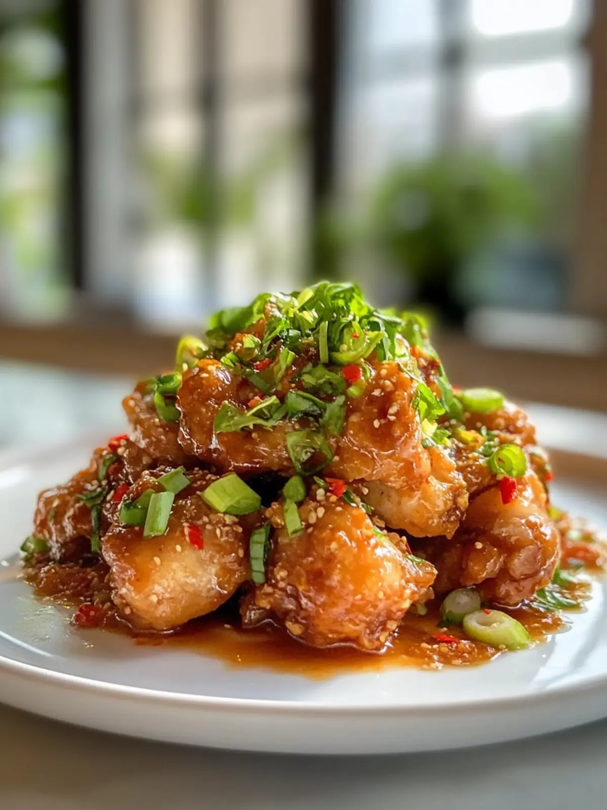 Savory Bang Bang Chicken Thighs Delight: Easy Comfort Food Magic 5 Savory Bang Bang Chicken Thighs Delight