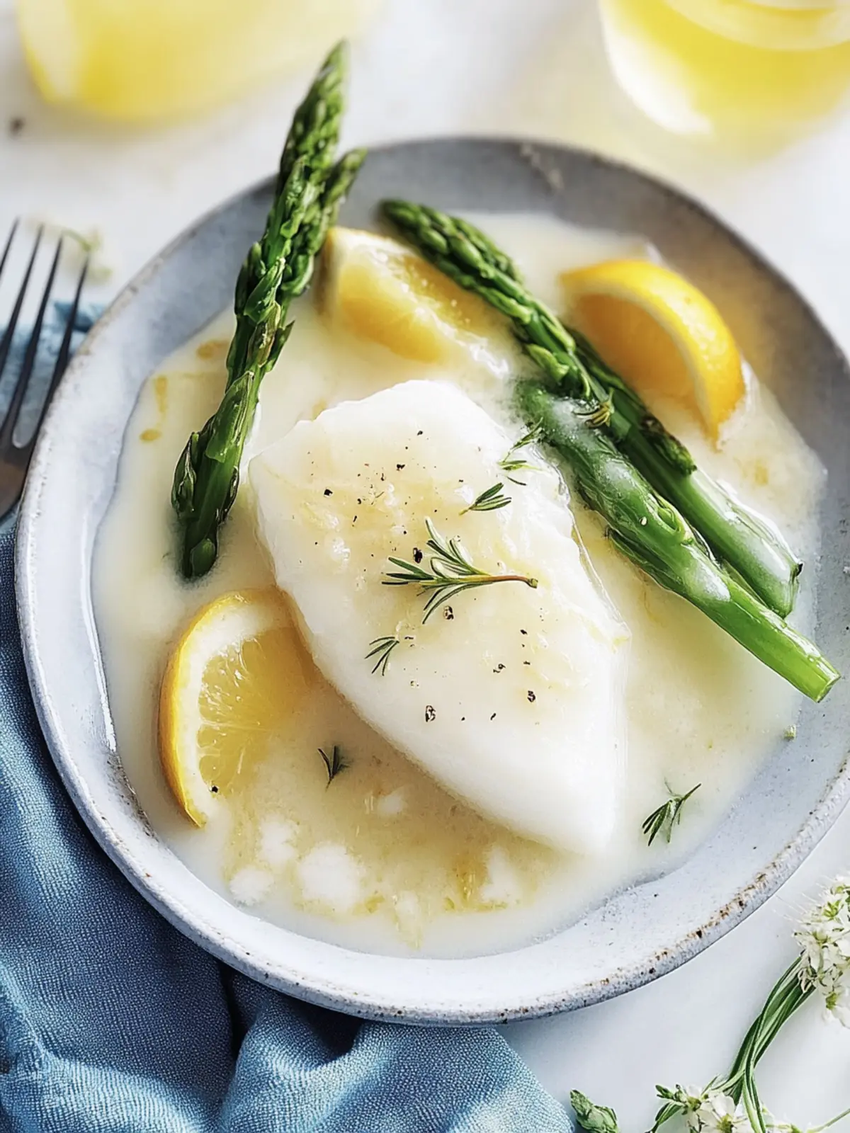 Indulge in Beurre Blanc: A Silky French Sauce to Elevate Meals 2 Beurre Blanc