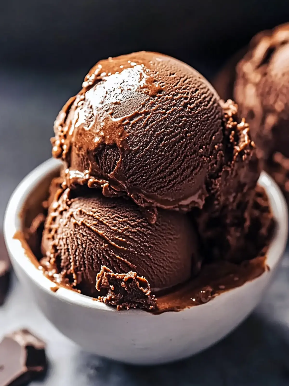 Indulge in Authentic Italian Chocolate Gelato Recipe Today 3 Authentic Italian Chocolate Gelato Recipe