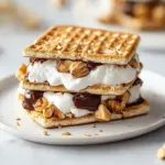 Toasted Hazelnut S'mores: Your New Favorite No-Bake Treat 45 Toasted Hazelnut S’mores