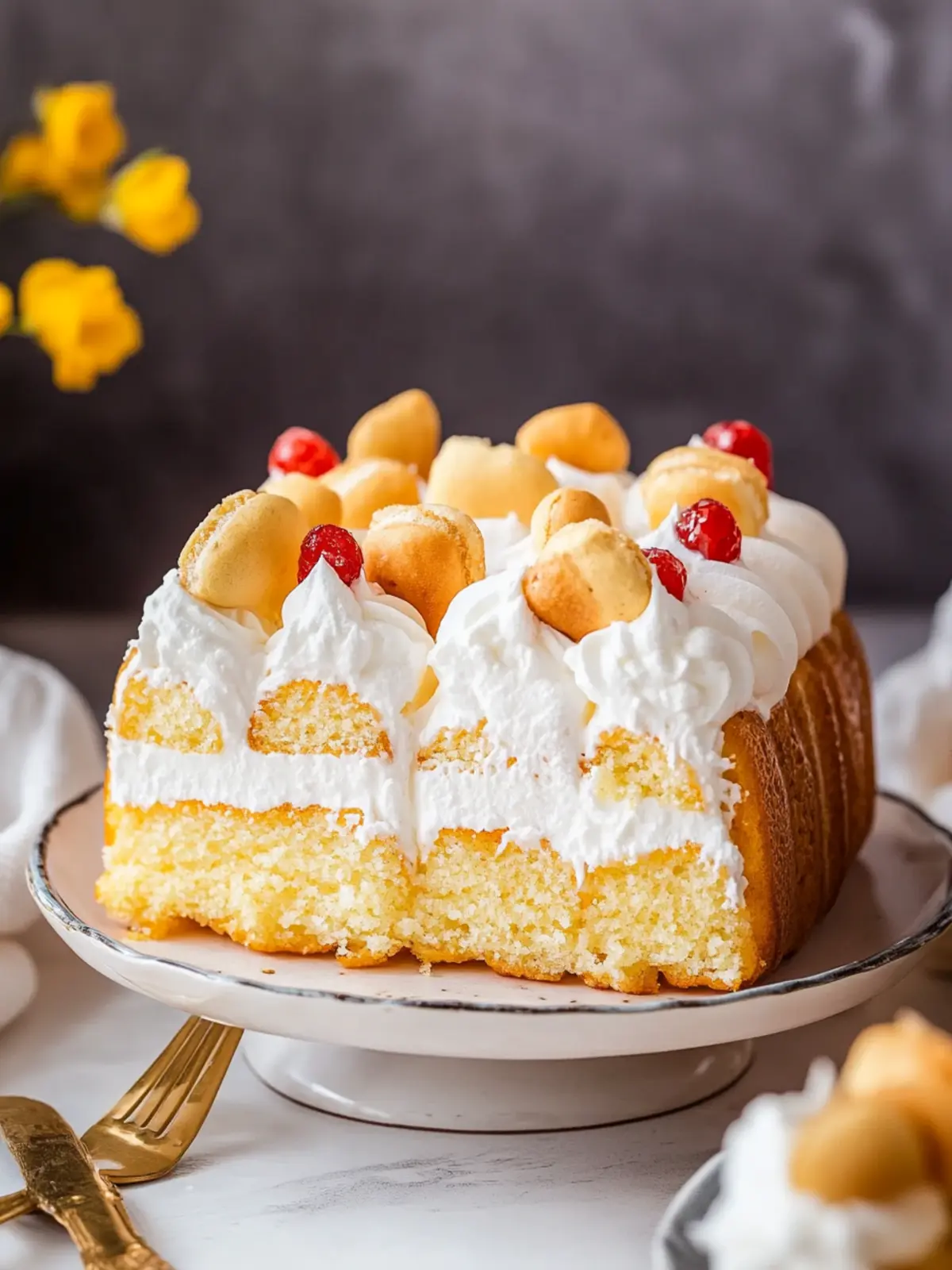 Creamy No-Bake Twinkie Cake That's a Breeze to Make 5 Twinkie Cake