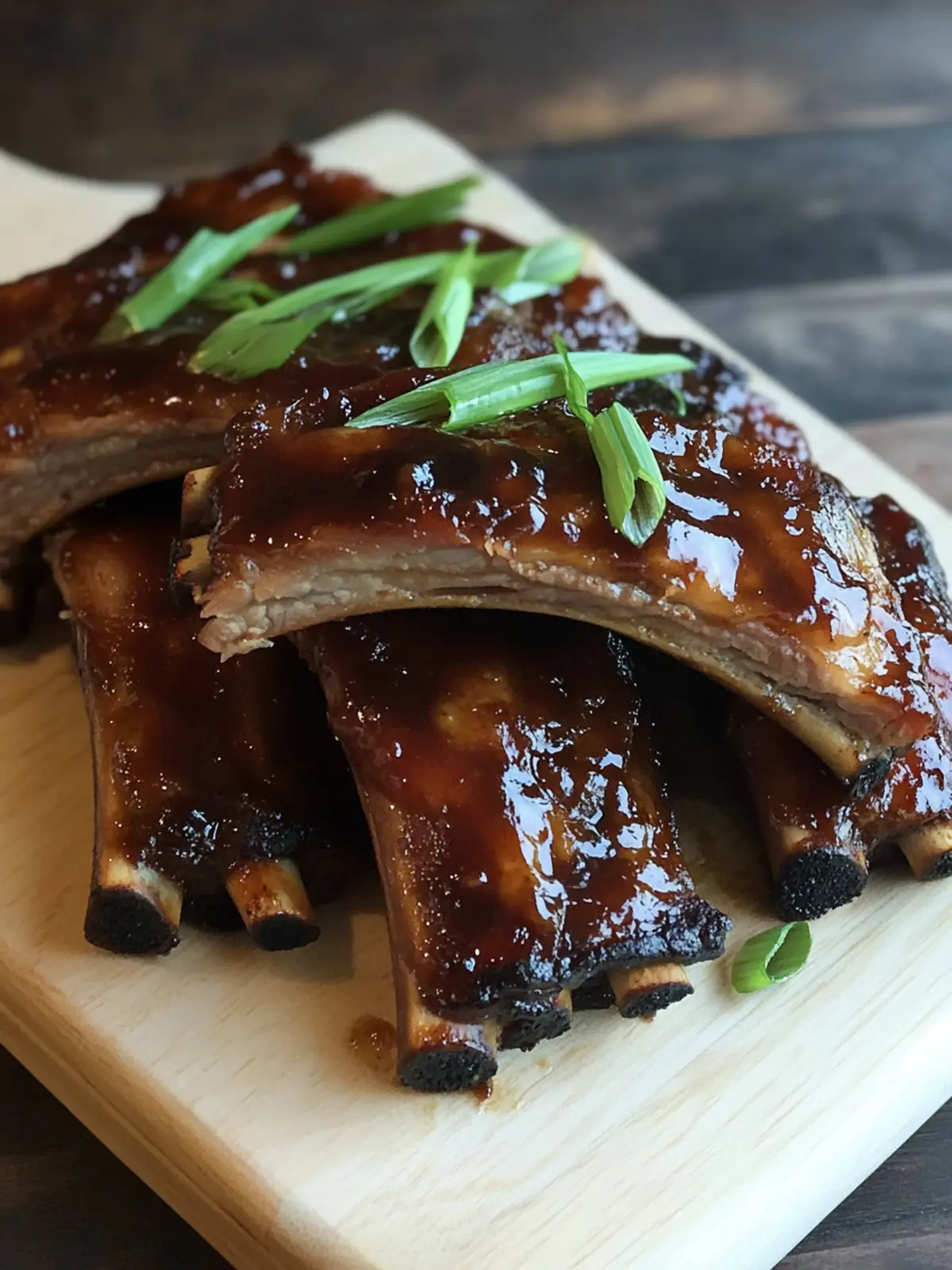 Melt-in-Your-Mouth Slow Cooker Baby Back Ribs Recipe 4 Slow Cooker Baby Back Ribs